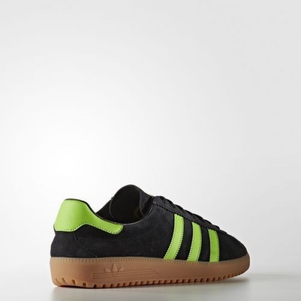 Adidas Bermuda Homme Core Black/Green/Gum Originals Chaussures NO: BB5271