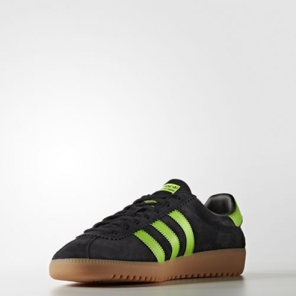 Adidas Bermuda Homme Core Black/Green/Gum Originals Chaussures NO: BB5271