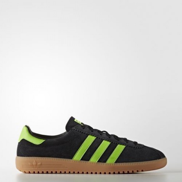 Adidas Bermuda Homme Core Black/Green/Gum Original...