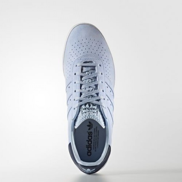 Adidas 350 Homme Easy Blue/Collegiate Navy Originals Chaussures NO: BB2782