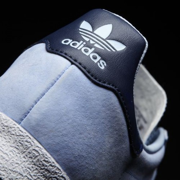 Adidas 350 Homme Easy Blue/Collegiate Navy Originals Chaussures NO: BB2782