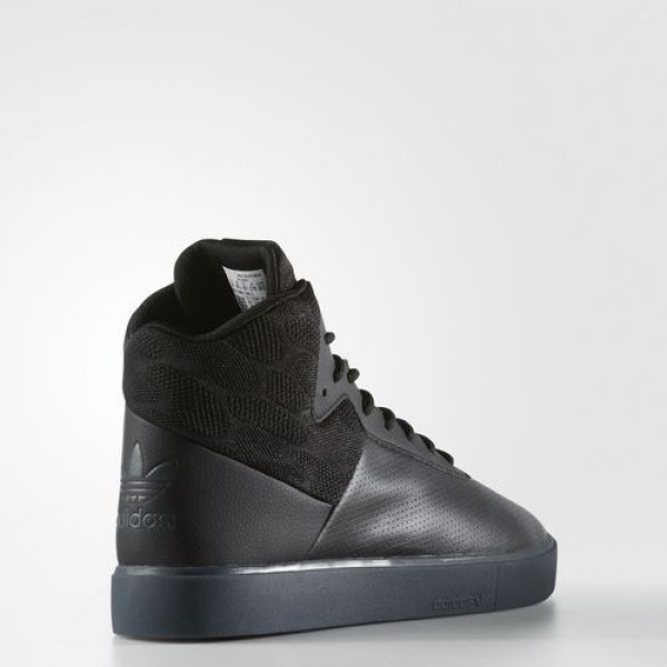 Adidas Splendid Homme Core Black/Dark Grey Originals Chaussures NO: BB8930