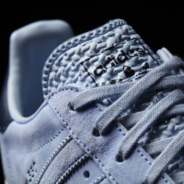 Adidas 350 Homme Easy Blue/Collegiate Navy Originals Chaussures NO: BB2782