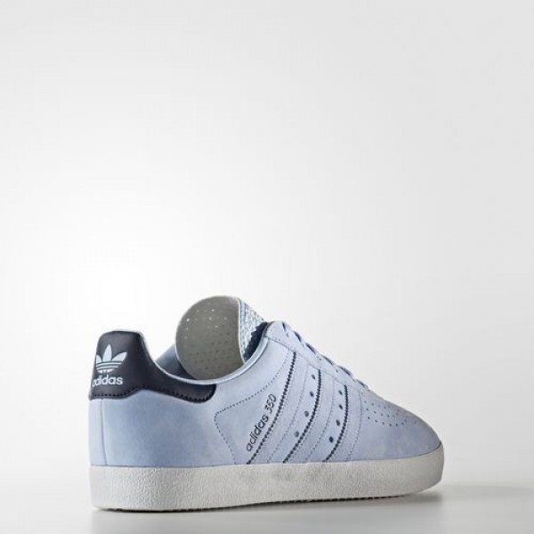 Adidas 350 Homme Easy Blue/Collegiate Navy Originals Chaussures NO: BB2782