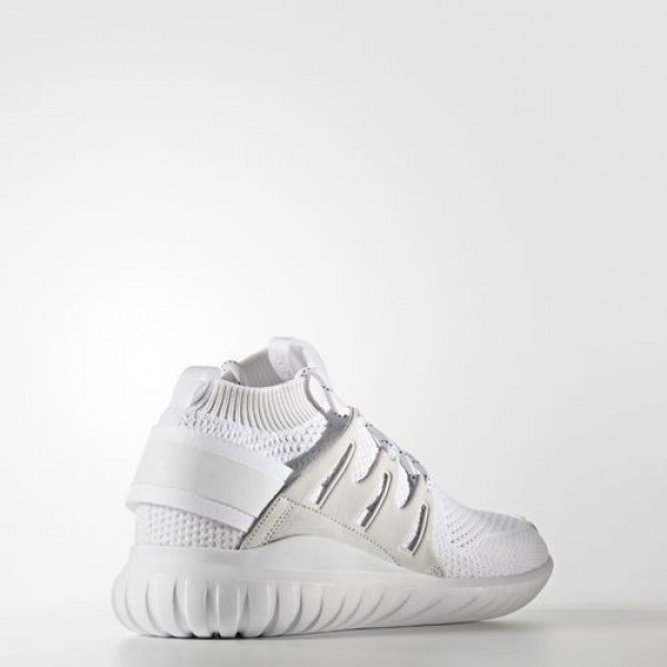 Adidas Tubular Nova Primeknit Homme Footwear White/Vintage White Originals Chaussures NO: S80106