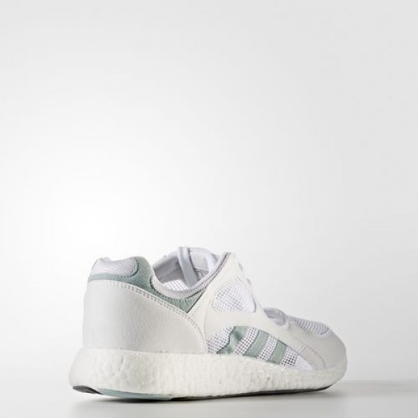 Adidas Eqt Racing 91/16 Femme Footwear White/Tactile Green/Utility Black Originals Chaussures NO: BA7570