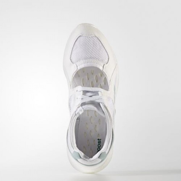 Adidas Eqt Racing 91/16 Femme Footwear White/Tactile Green/Utility Black Originals Chaussures NO: BA7570