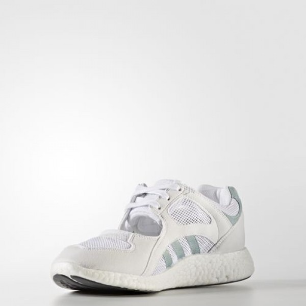 Adidas Eqt Racing 91/16 Femme Footwear White/Tactile Green/Utility Black Originals Chaussures NO: BA7570
