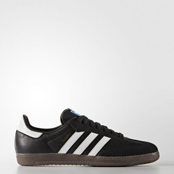 Adidas Samba Original Homme Core Black/Footwear Wh...