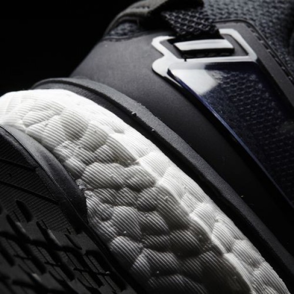 Adidas Energy Boost 3 Homme Core Black/Dark Grey/Dark Grey Heather Solid Grey Running Chaussures NO: AQ1865