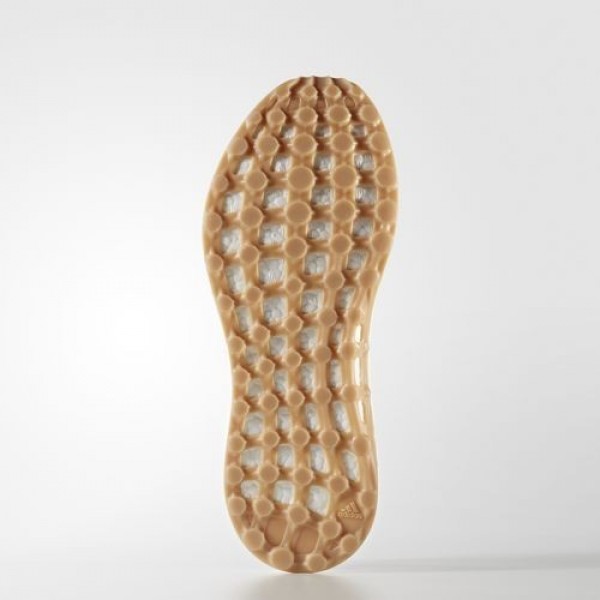 Adidas Pure Boost Femme Core Blue/Linen/Night Navy Running Chaussures NO: BA8896