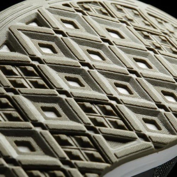 Adidas Essential Star 3 Homme Utility Ivy/Sesame/Trace Green Training Chaussures NO: BA8945