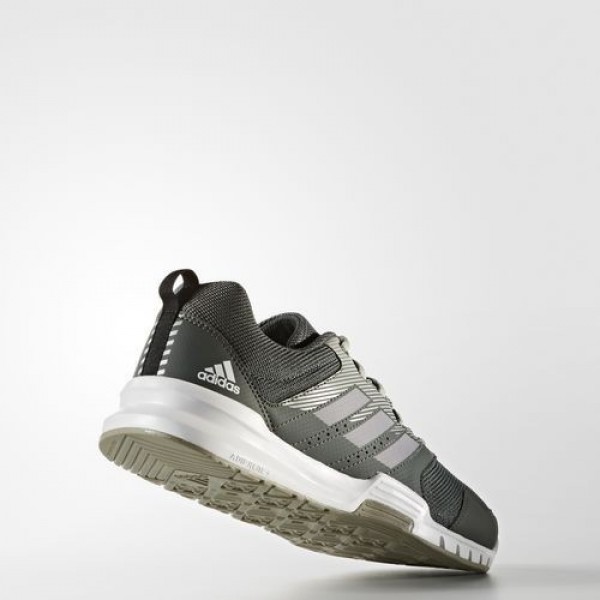 Adidas Essential Star 3 Homme Utility Ivy/Sesame/Trace Green Training Chaussures NO: BA8945