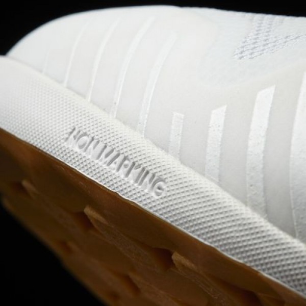 Adidas Ace Tango 17.1 Indoor Homme Footwear White/Core Black/Mystery Blue Football Chaussures NO: BA8536