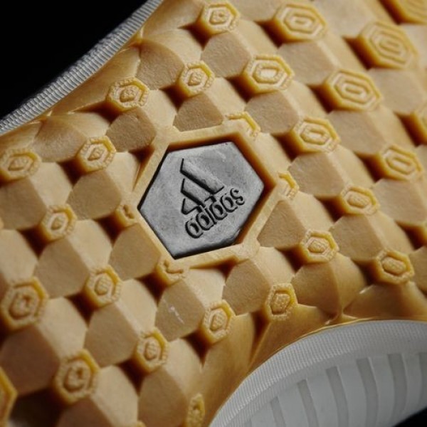 Adidas Ace Tango 17.1 Indoor Homme Footwear White/Core Black/Mystery Blue Football Chaussures NO: BA8536