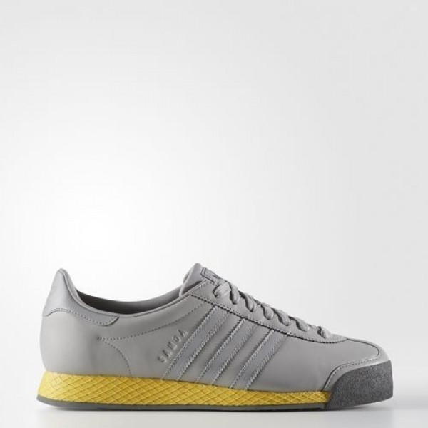 Adidas Samoa Vintage Homme Light Granite/Bold Gold...