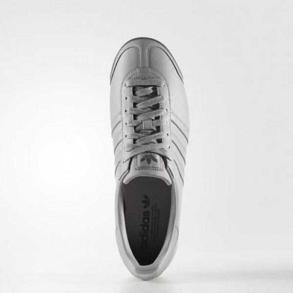 Adidas Samoa Vintage Homme Light Granite/Bold Gold Originals Chaussures NO: BB8597