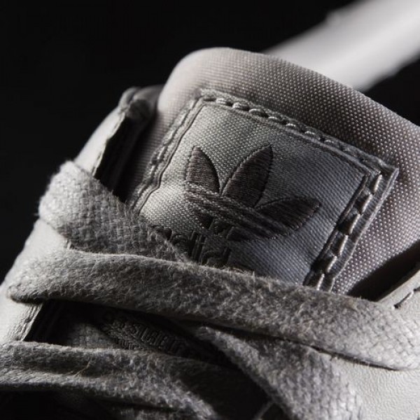 Adidas Samoa Vintage Homme Light Granite/Bold Gold Originals Chaussures NO: BB8597