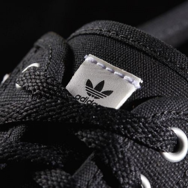 Adidas Seeley Homme Core Black/Footwear White/Gum Originals Chaussures NO: BB8561