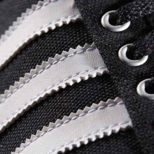 Adidas Seeley Homme Core Black/Footwear White/Gum Originals Chaussures NO: BB8561