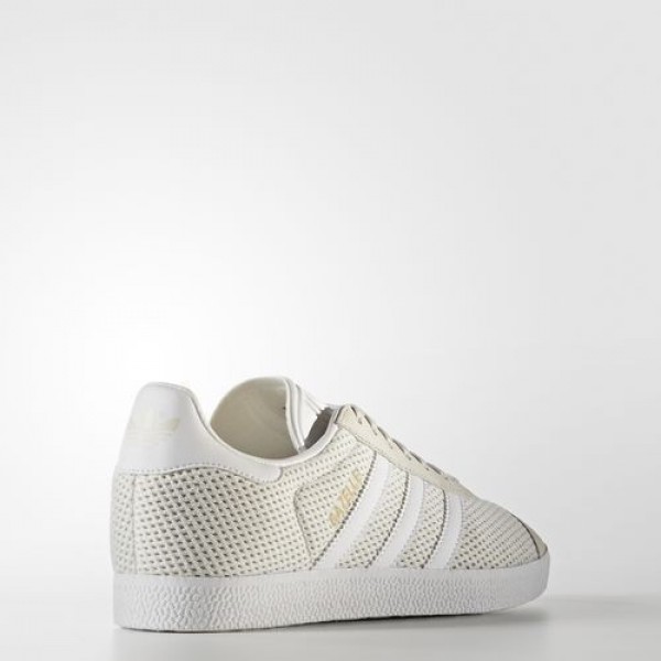 Adidas Gazelle Femme Talc/Footwear White Originals Chaussures NO: BB5178