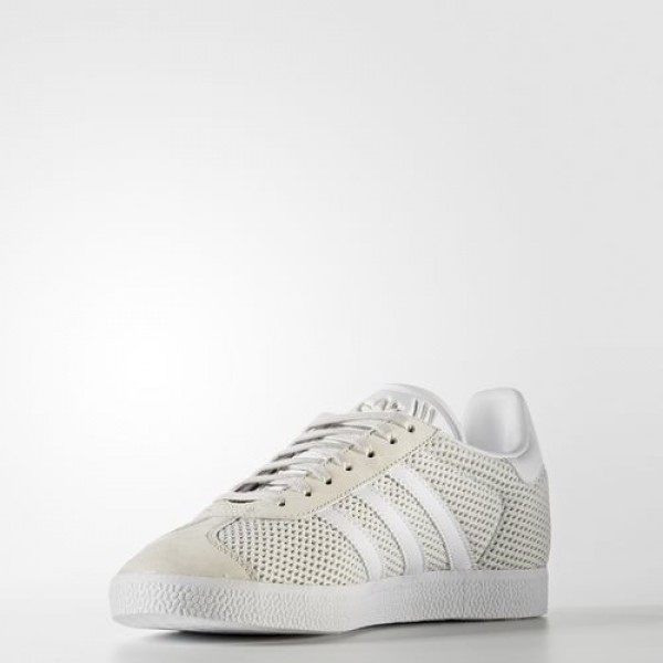Adidas Gazelle Femme Talc/Footwear White Originals Chaussures NO: BB5178