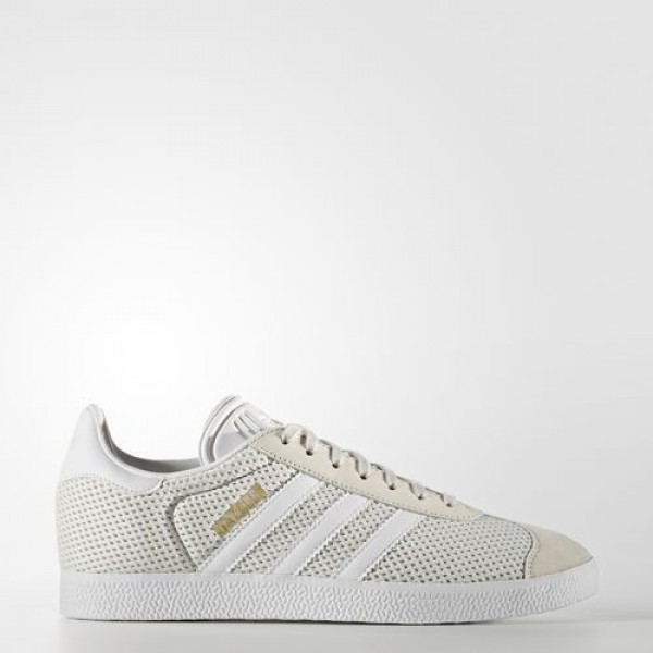 Adidas Gazelle Femme Talc/Footwear White Originals Chaussures NO: BB5178