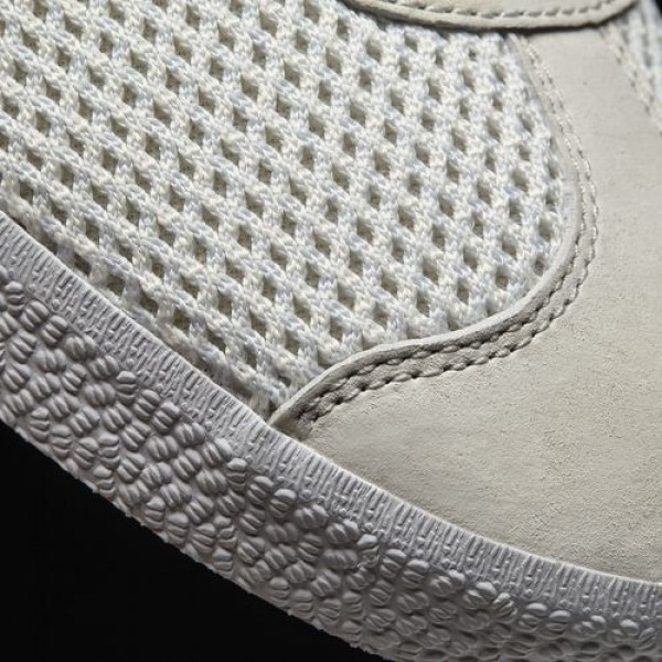 Adidas Gazelle Femme Talc/Footwear White Originals Chaussures NO: BB5178