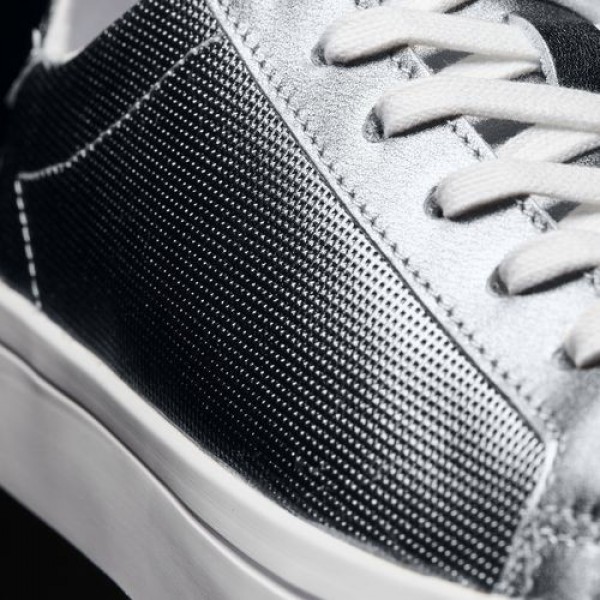 Adidas Court Vantage Femme Night Metallic/Footwear White Originals Chaussures NO: BA7433