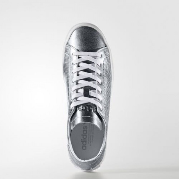 Adidas Court Vantage Femme Night Metallic/Footwear White Originals Chaussures NO: BA7433