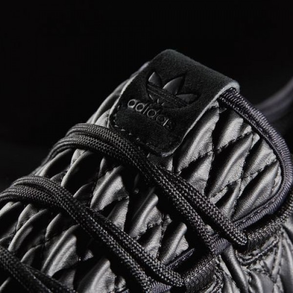 Adidas Tubular Shadow Homme Core Black/Utility Black Originals Chaussures NO: BB8819