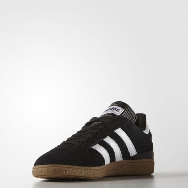 Adidas Busenitz Homme Core Black/Footwear White/Gold Metallic Originals Chaussures NO: G48060