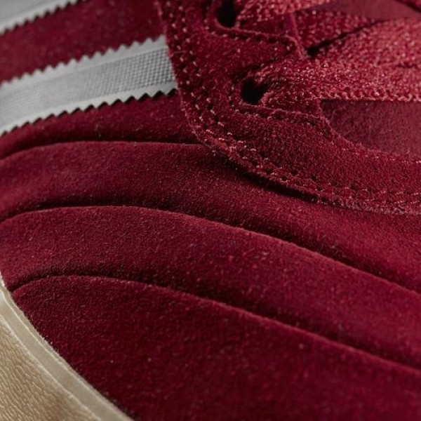 Adidas Suciu Adv Homme Collegiate Burgundy/Core Black/Gum Originals Chaussures NO: BB8754