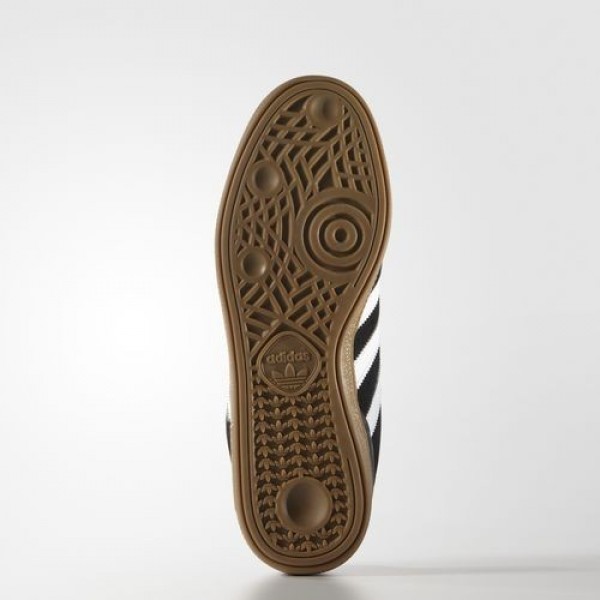 Adidas Busenitz Homme Core Black/Footwear White/Gold Metallic Originals Chaussures NO: G48060