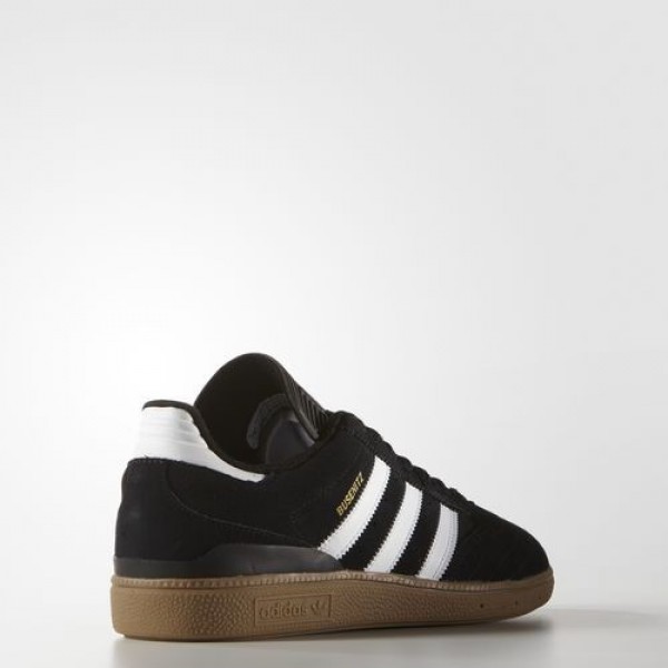 Adidas Busenitz Homme Core Black/Footwear White/Gold Metallic Originals Chaussures NO: G48060