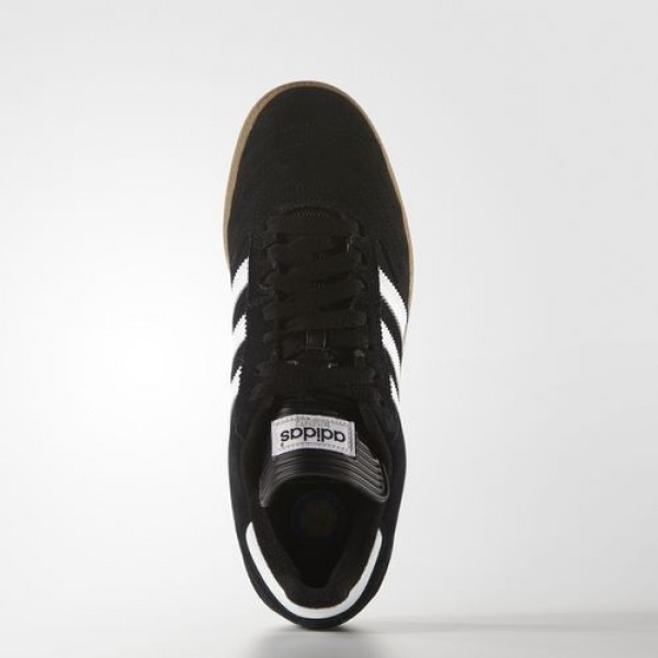 Adidas Busenitz Homme Core Black/Footwear White/Gold Metallic Originals Chaussures NO: G48060