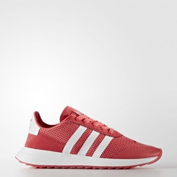 Adidas Flashrunner Femme Core Pink/Footwear White Originals Chaussures NO: BA7756