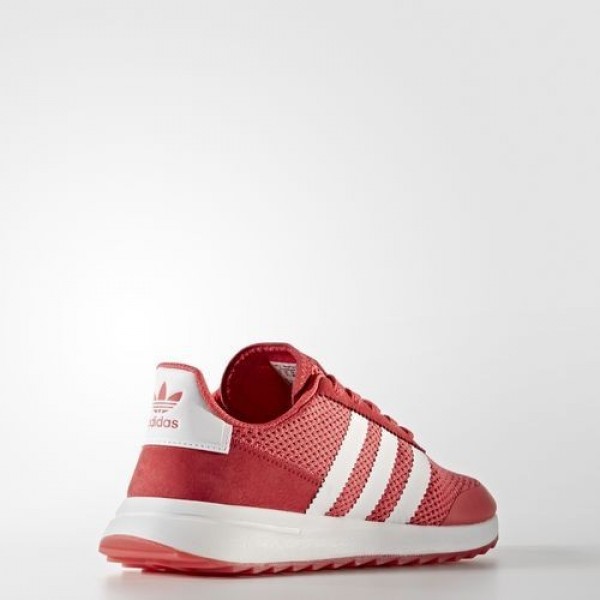 Adidas Flashrunner Femme Core Pink/Footwear White Originals Chaussures NO: BA7756