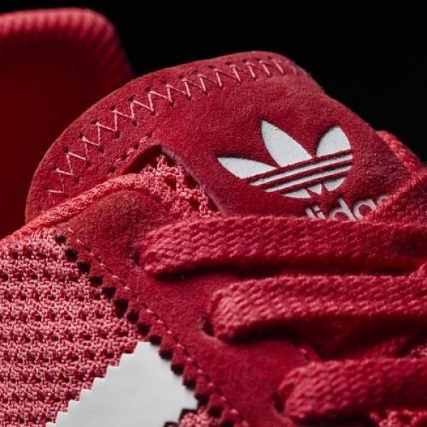 Adidas Flashrunner Femme Core Pink/Footwear White Originals Chaussures NO: BA7756