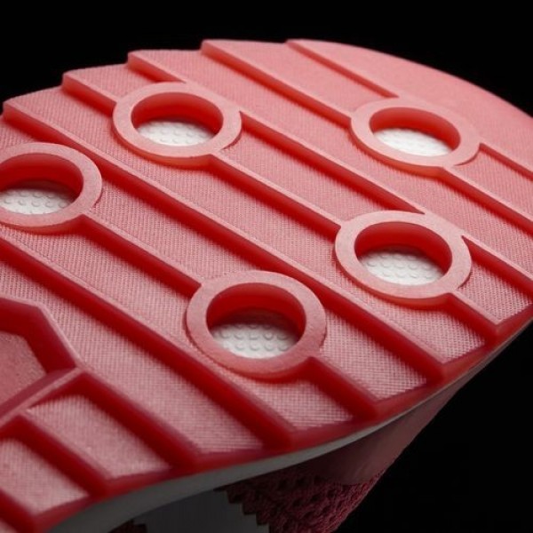 Adidas Flashrunner Femme Core Pink/Footwear White Originals Chaussures NO: BA7756