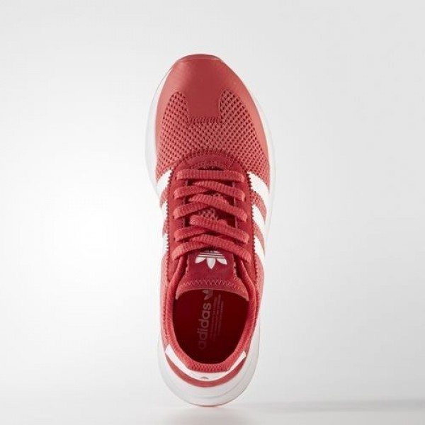 Adidas Flashrunner Femme Core Pink/Footwear White Originals Chaussures NO: BA7756