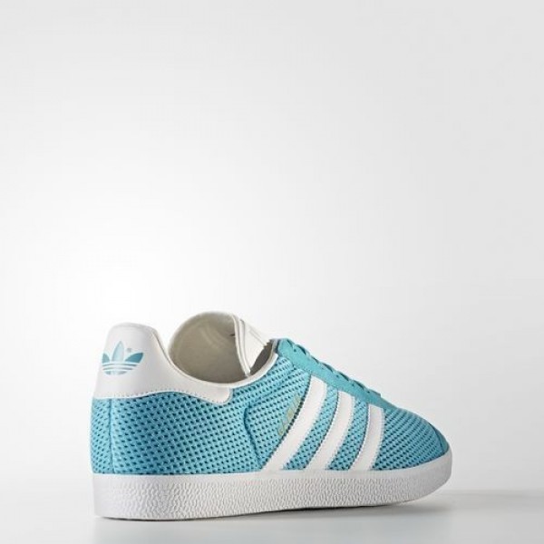 Adidas Gazelle Homme Energy Blue/Footwear White Originals Chaussures NO: BB2761