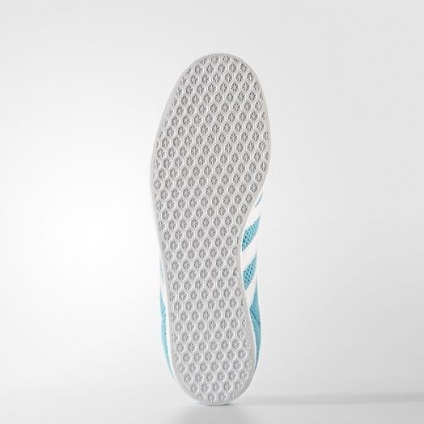 Adidas Gazelle Homme Energy Blue/Footwear White Originals Chaussures NO: BB2761
