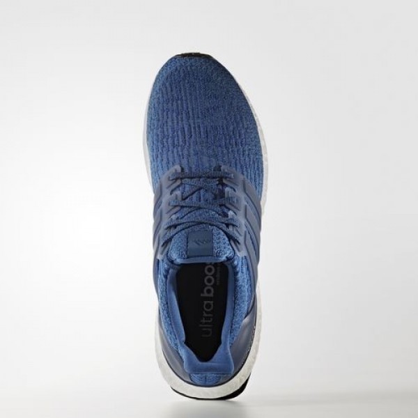 Adidas Ultra Boost Homme Core Blue/Mystery Blue/Core Black Running Chaussures NO: BA8844