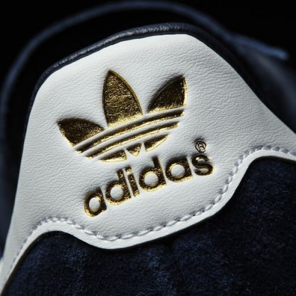 Adidas Ultra Boost Homme Core Blue/Mystery Blue/Core Black Running Chaussures NO: BA8844