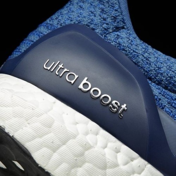 Adidas Ultra Boost Homme Core Blue/Mystery Blue/Core Black Running Chaussures NO: BA8844