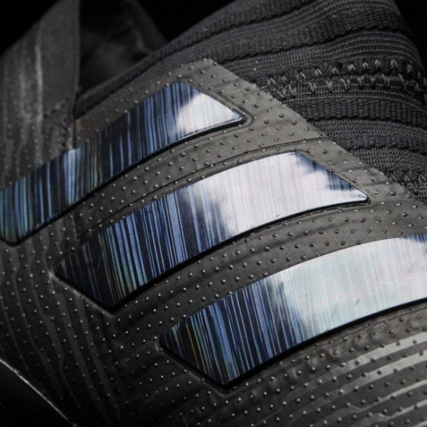 Chaussure Nemeziz 17+ 360 Agility Terrain souple Hommes Football Couleur Core Black (BB3676)