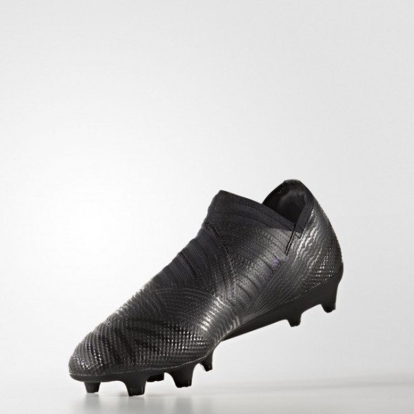 Chaussure Nemeziz 17+ 360 Agility Terrain souple Hommes Football Couleur Core Black (BB3676)