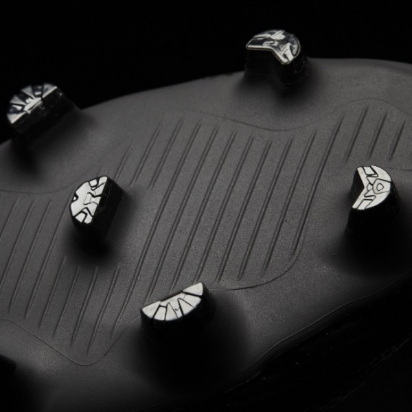 Chaussure Nemeziz 17+ 360 Agility Terrain souple Hommes Football Couleur Core Black (BB3676)