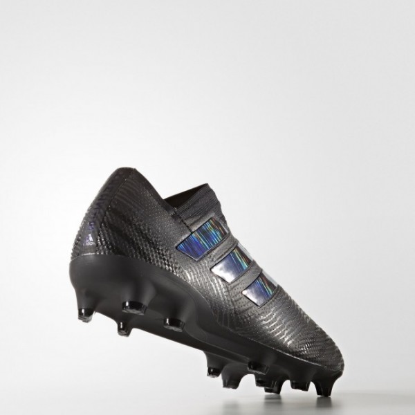 Chaussure Nemeziz 17+ 360 Agility Terrain souple Hommes Football Couleur Core Black (BB3676)